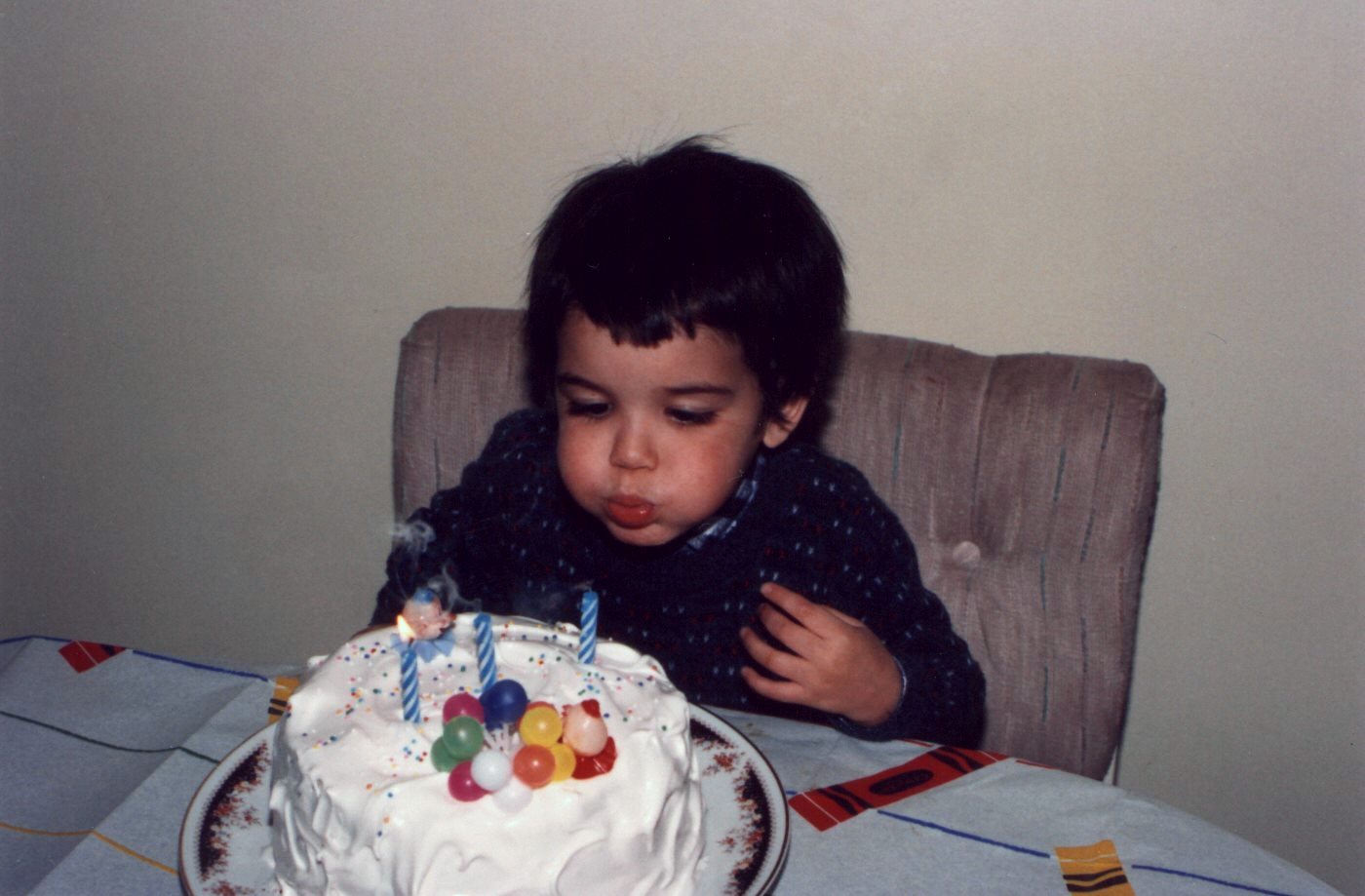3rd Birthday